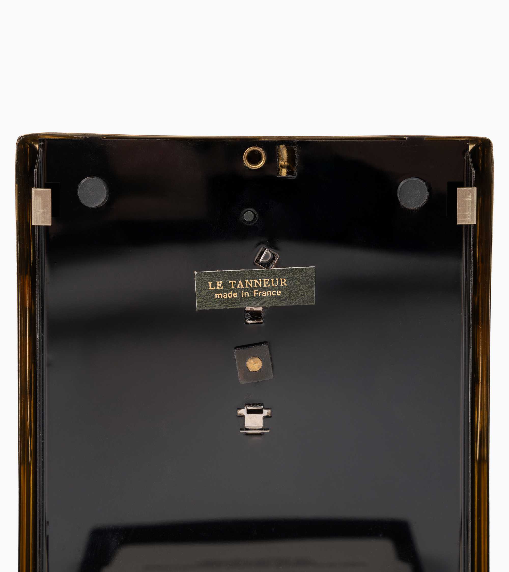 Répertoir téléphonique en cuir