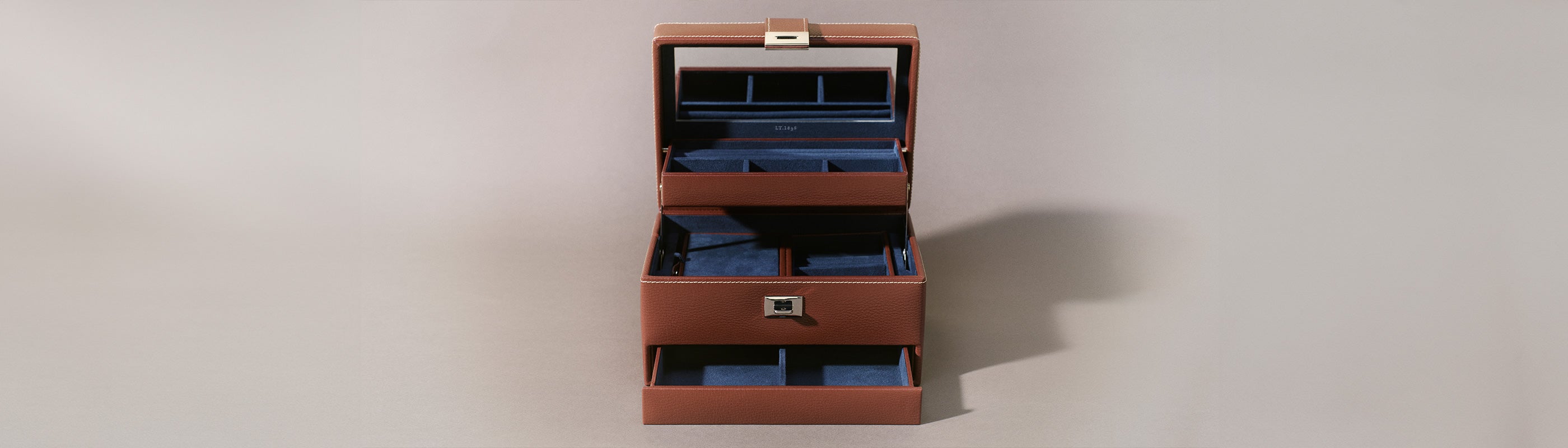 Nouveautés Femme - accessoires en cuir