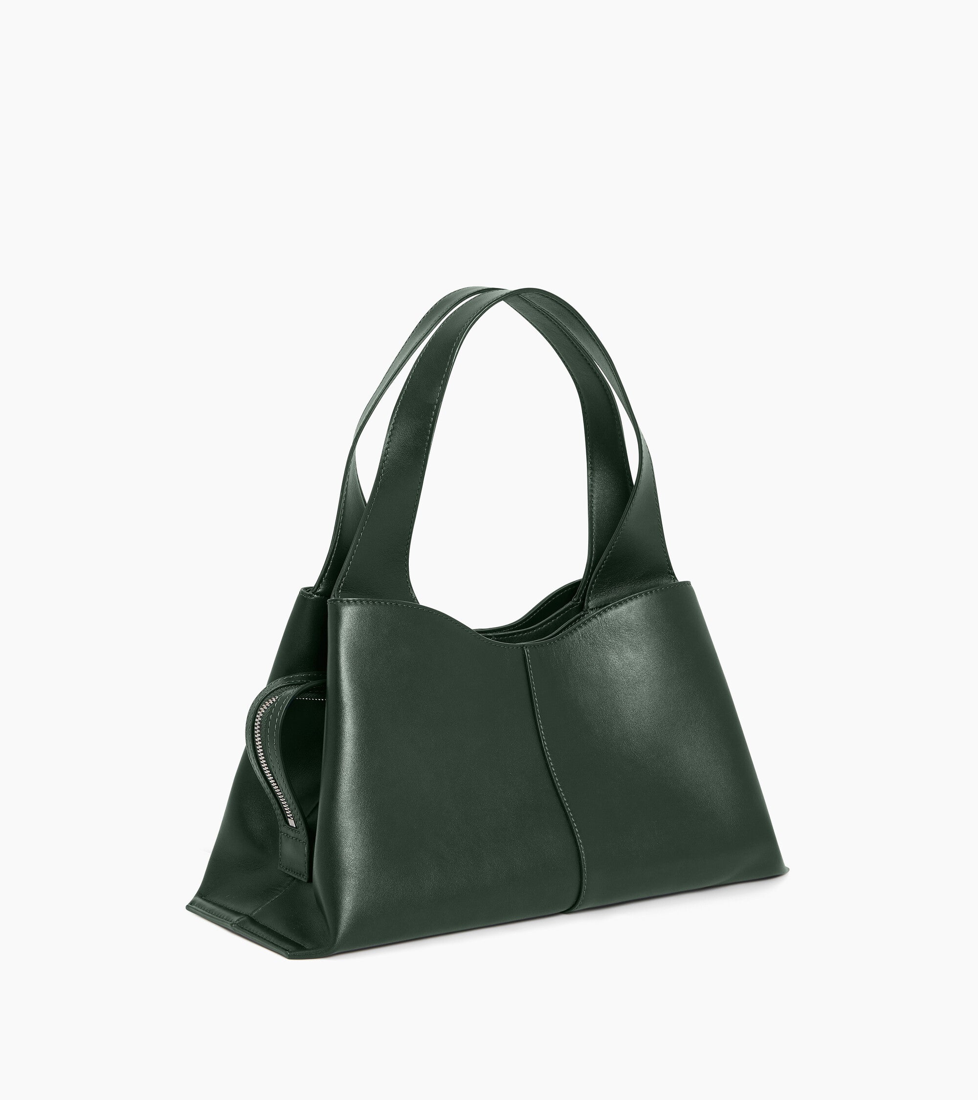Kleine Handtasche Félicie aus Glattleder