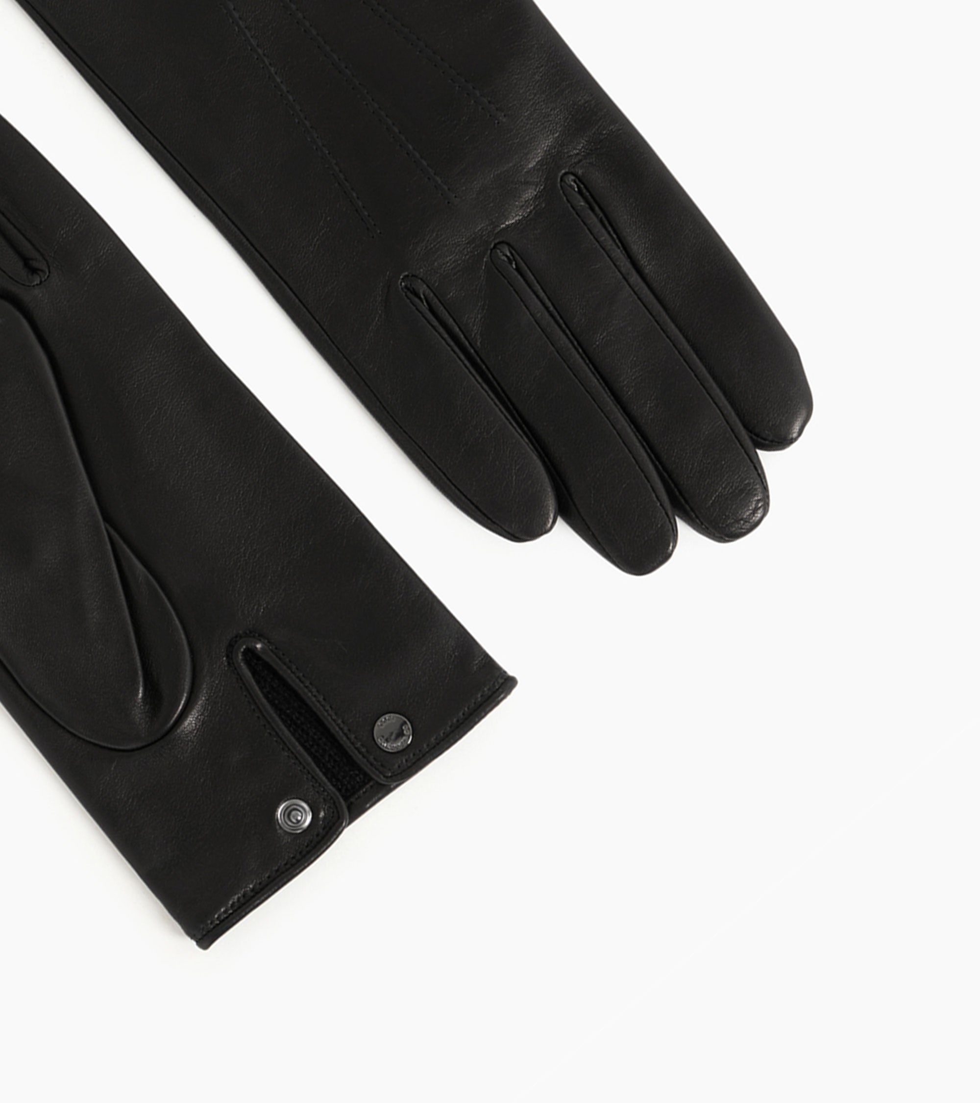 Gants en cuir d'agneau