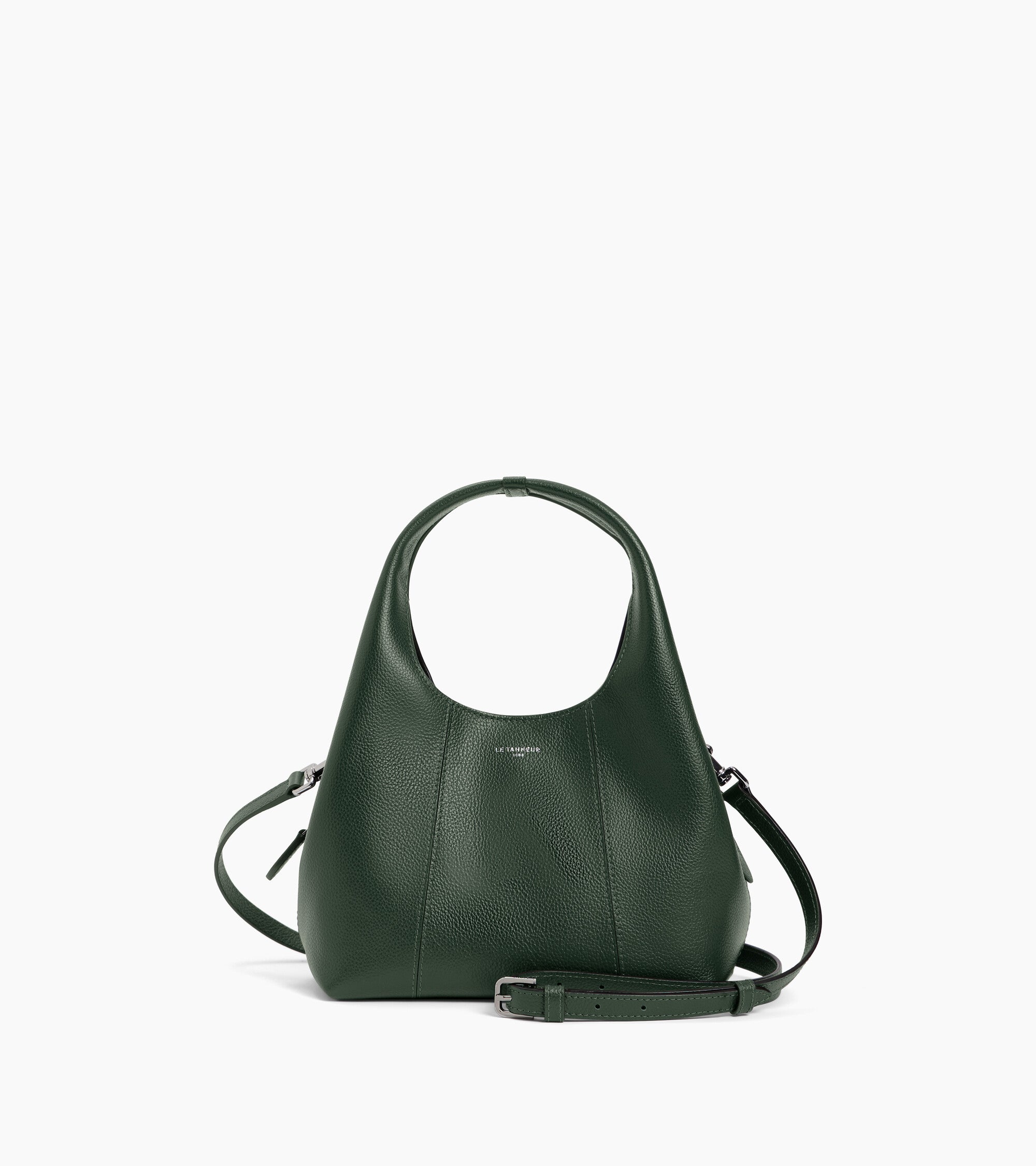 Juliette small handbag in grained leather