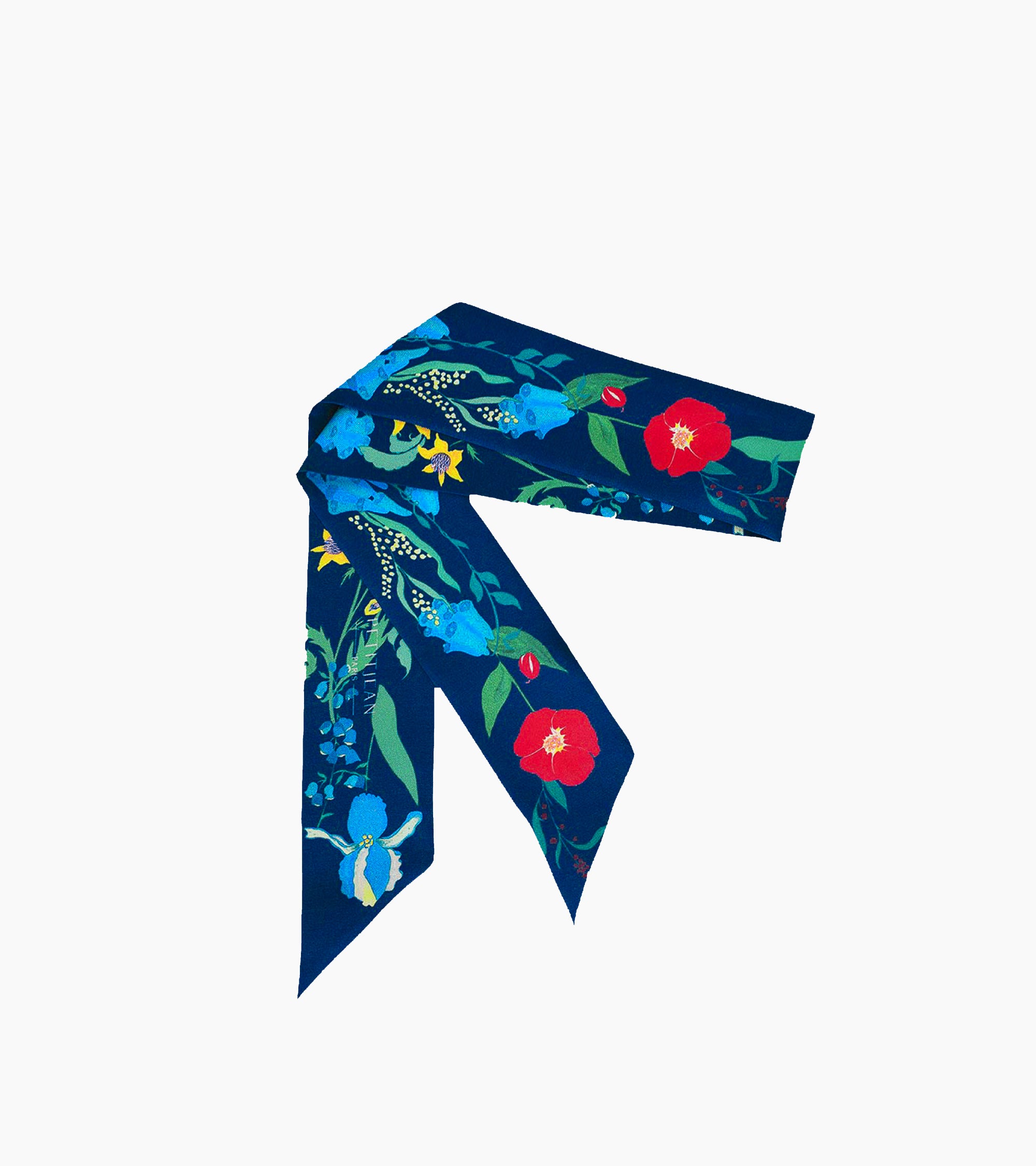 Petitjean Paris シルクリボン