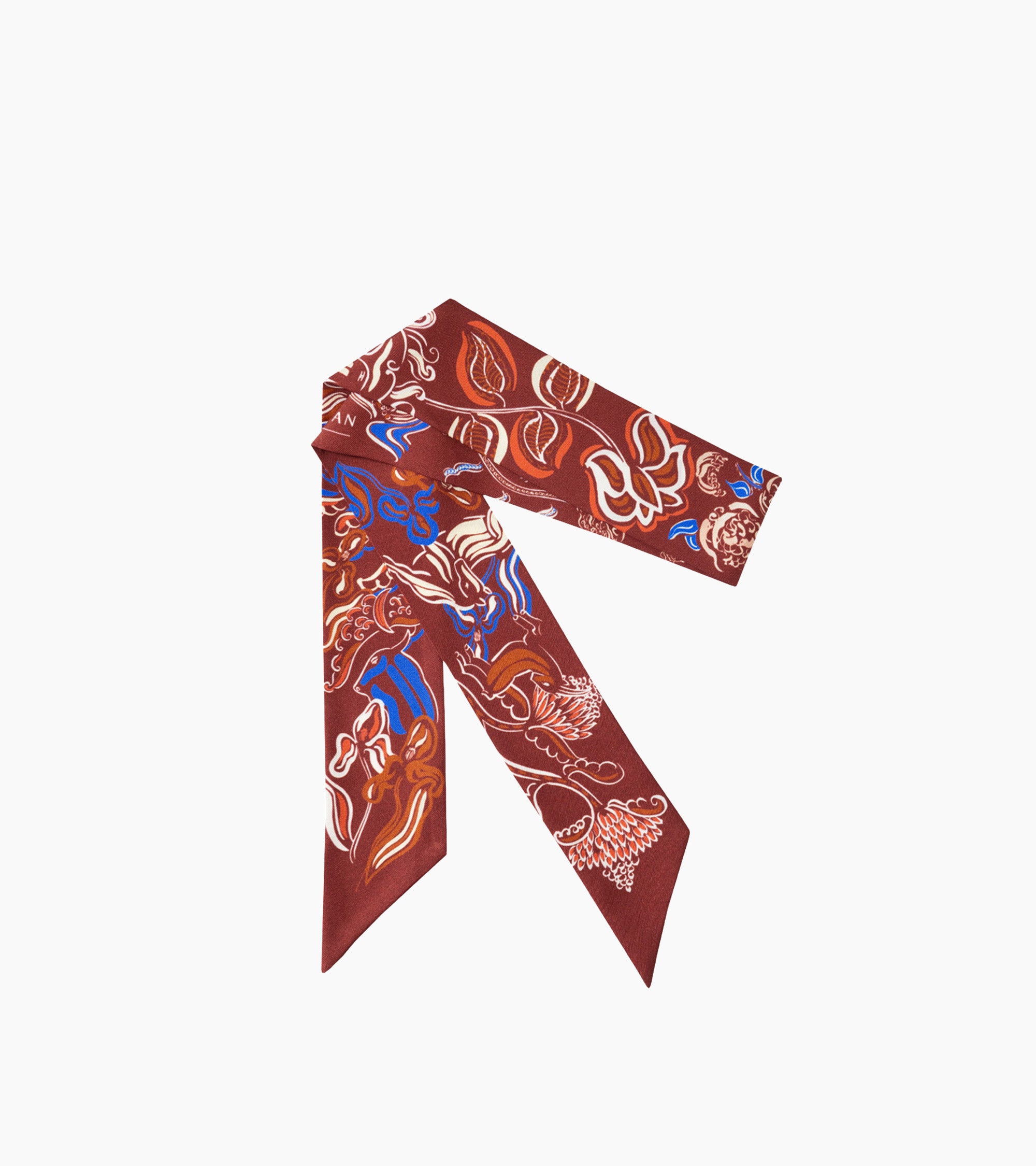 Petitjean Paris シルクリボン